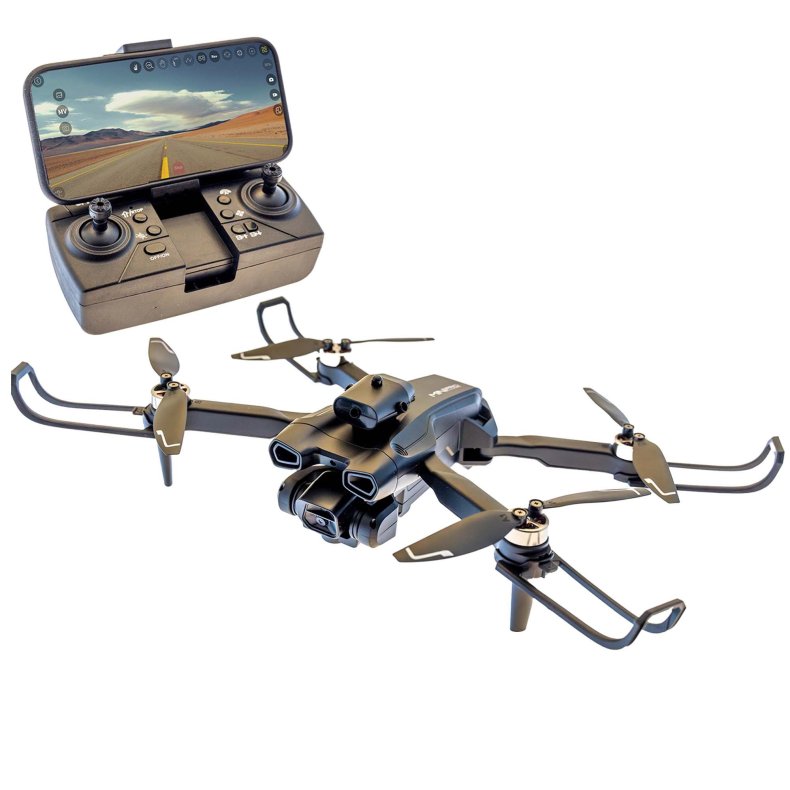 Gear4play Foldbar Drone med Dobbelte Kameraer