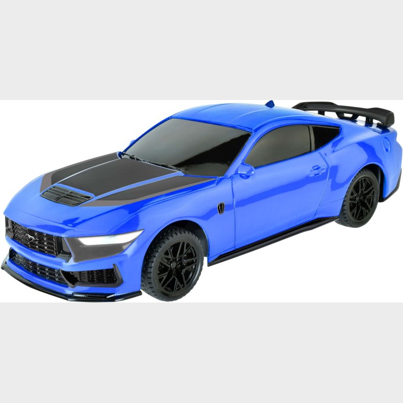 Taiyo Ford Mustang GTD Dark Horse Fjernstyret Bil