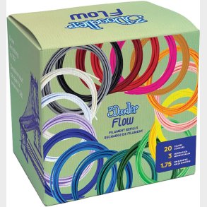 3Doodler Flow filament Refill