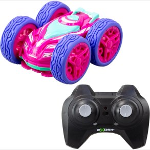 Silverlit Exost Mini Flip Fjernstyret Bil Neo Amazone