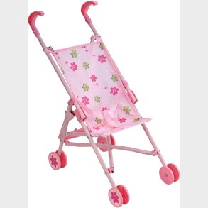 ToyRock Little me baby boo Dukkeklapvogn