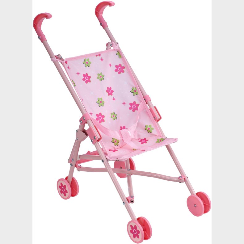 ToyRock Little me baby boo Dukkeklapvogn