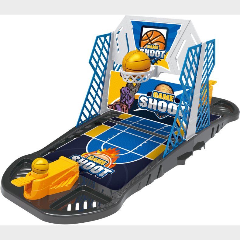 TRG Games Basketball Shoot 4 In 1 Brtspil