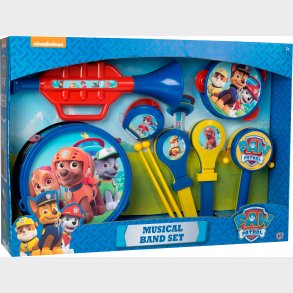 Paw Patrol Musikst