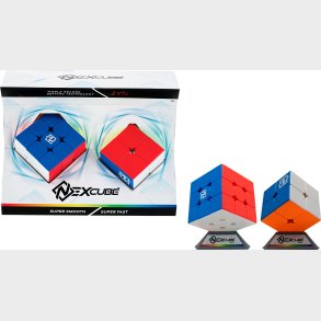 Nexcube Combo Kube 3x3 &  2x2 2 Stk.