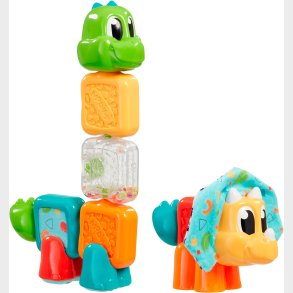 Modimi Bygges�t Donny &  Dash Dino-s�t 12 Dele