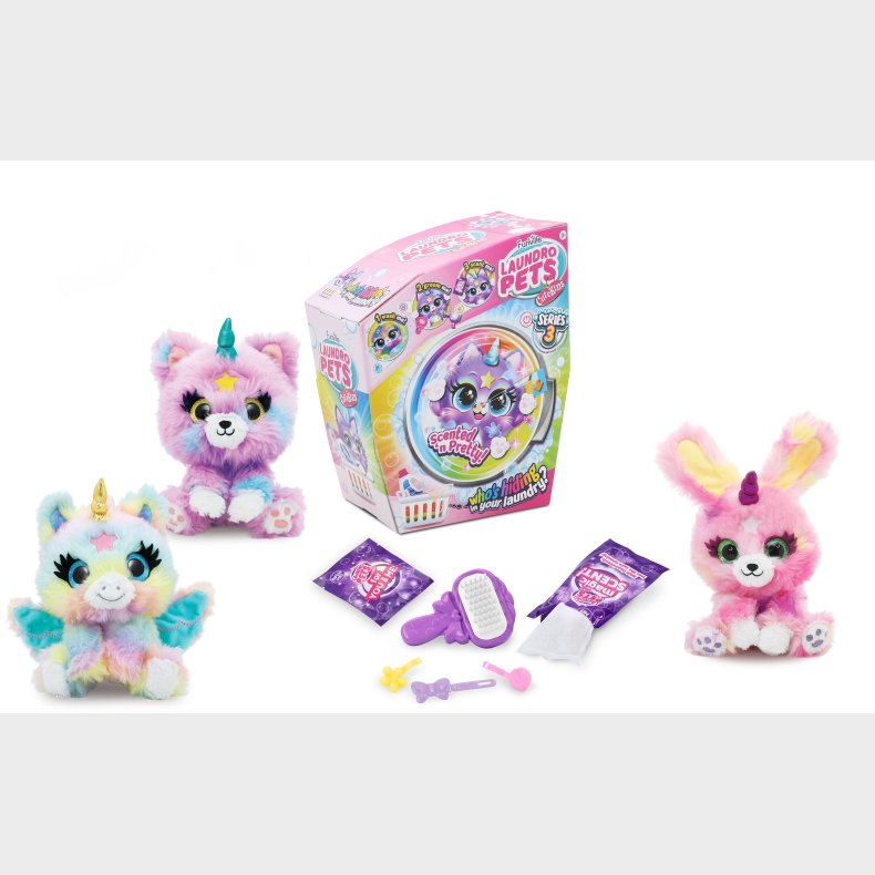 ToyRock Cutekins Laundro Pets St