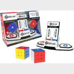 Nexcube Competition pack Kube Spil