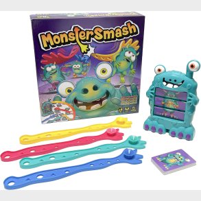 TRG Games Monster Smash Spil