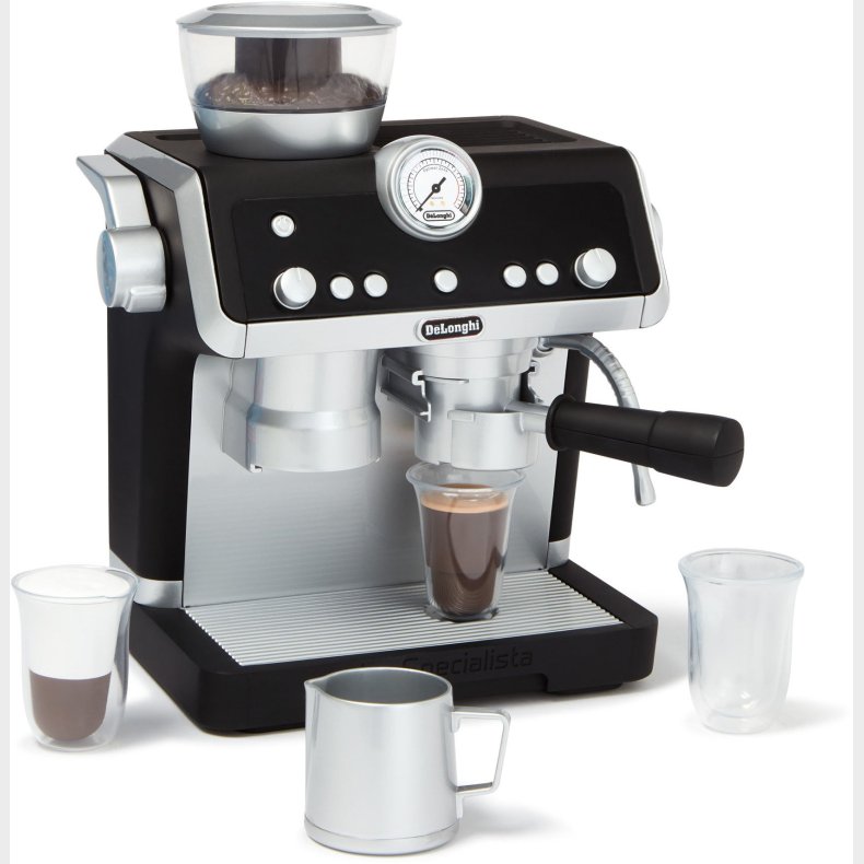 Casdon DeLonghi Barista Kaffemaskine