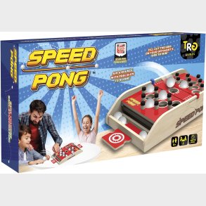 TRG Games Speed Pong Brtspil