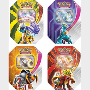 Pokmon Paradox Destinies Samlekort ske Blandet Udvalg