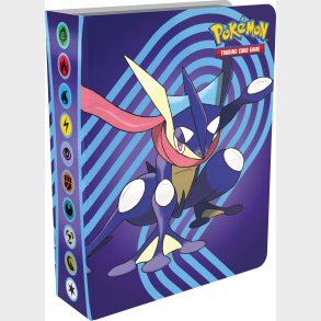 Pokmon Scarlet and Violet Stellar Crown Mini Samleralbum
