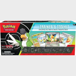 Pokmon Trainer Toolkit St