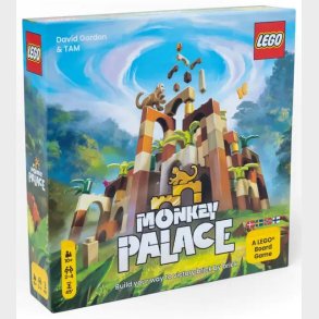 LEGO Monkey Palace Spil