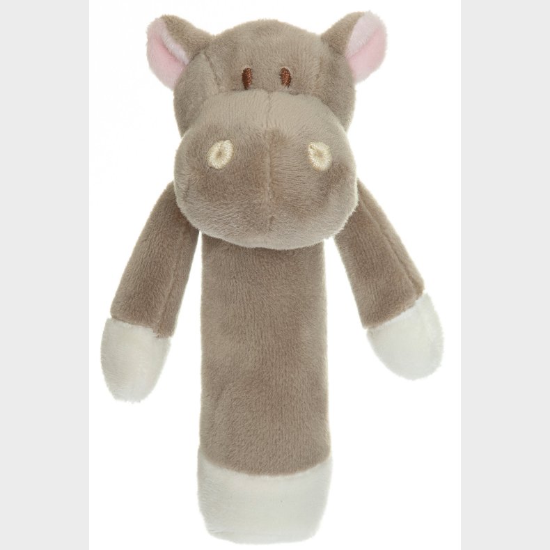 Teddykompaniet Diinglisar  Flodhest Rangle, Mud