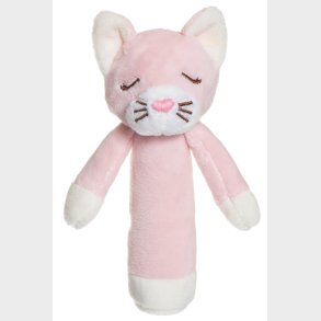 Teddykompaniet Diinglisar  Kat Rangle, Babypink