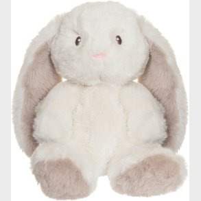 Teddykompaniet Bamse Mocca Kanin 25 cm, Creme