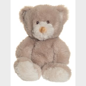 Teddykompaniet Bamse Mocca Bjrn 25 cm, Beige