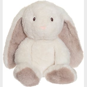 Teddykompaniet Bamse Mocca Kanin 34 cm, Creme