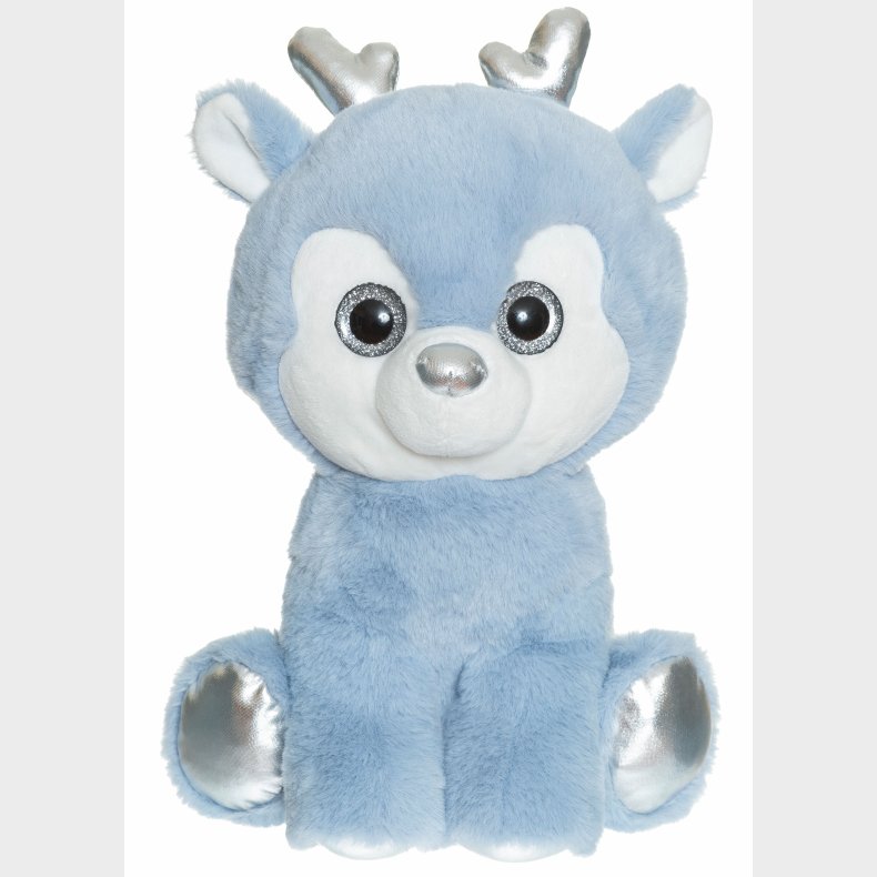 Teddykompaniet Bamse 30 cm Ddyr Tea, Lysebl