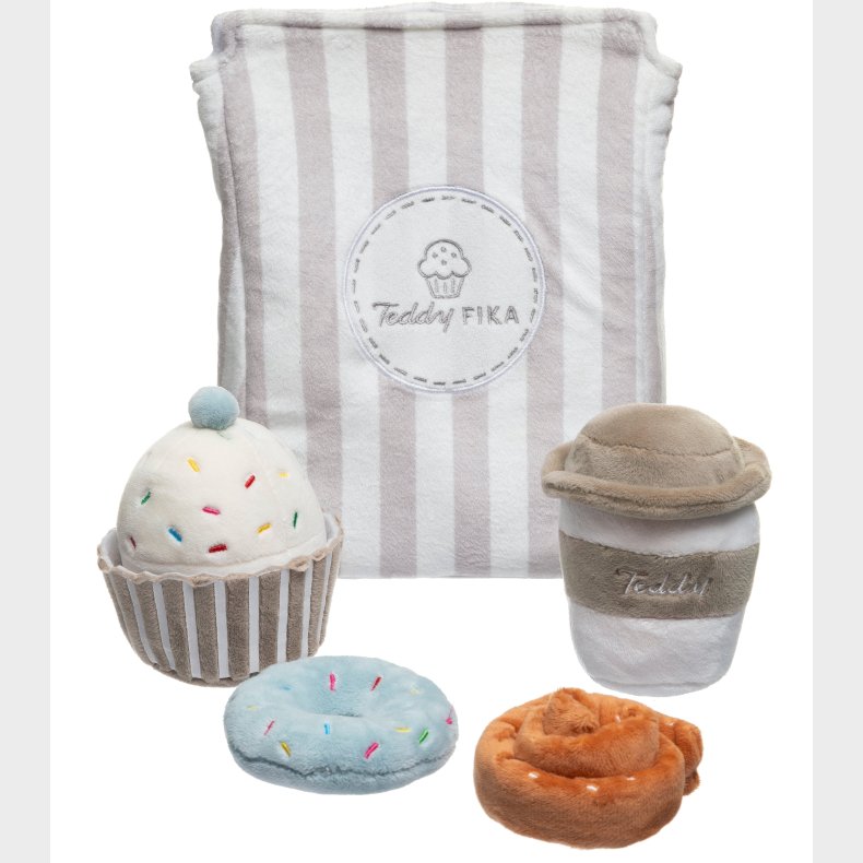 Teddykompaniet Teddy Fika Legest