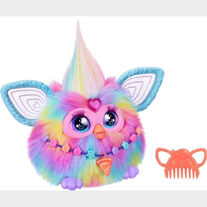 Furby Interaktiv Bamse