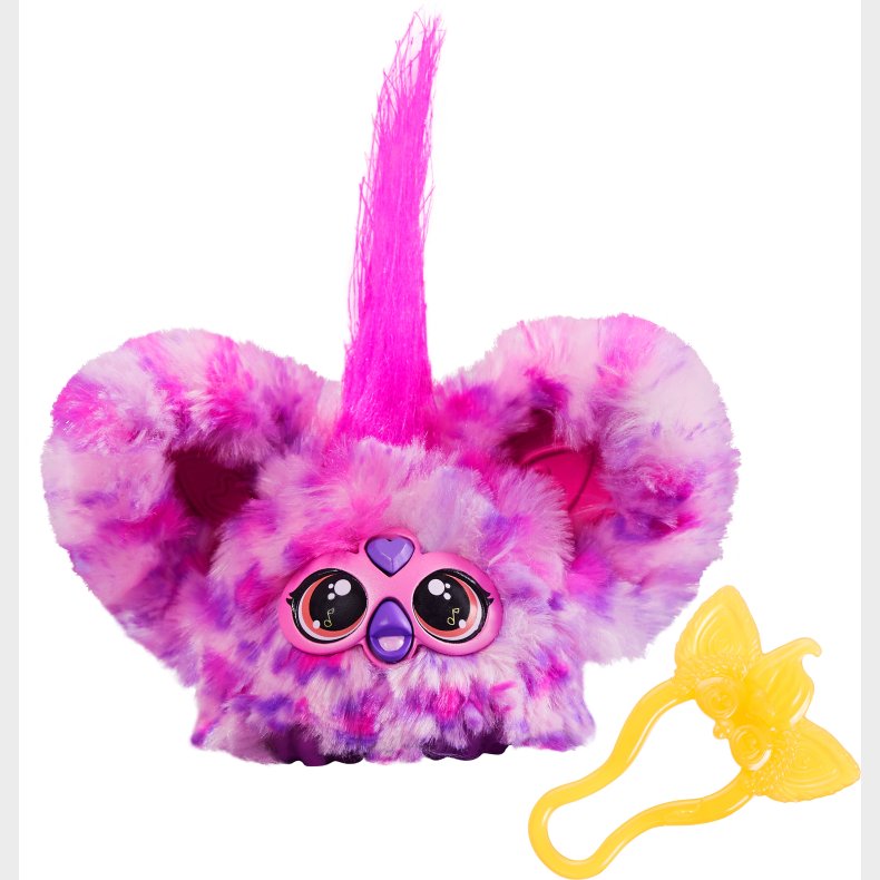 Furby Furblets Interaktivt Tjdyr Hip Bop