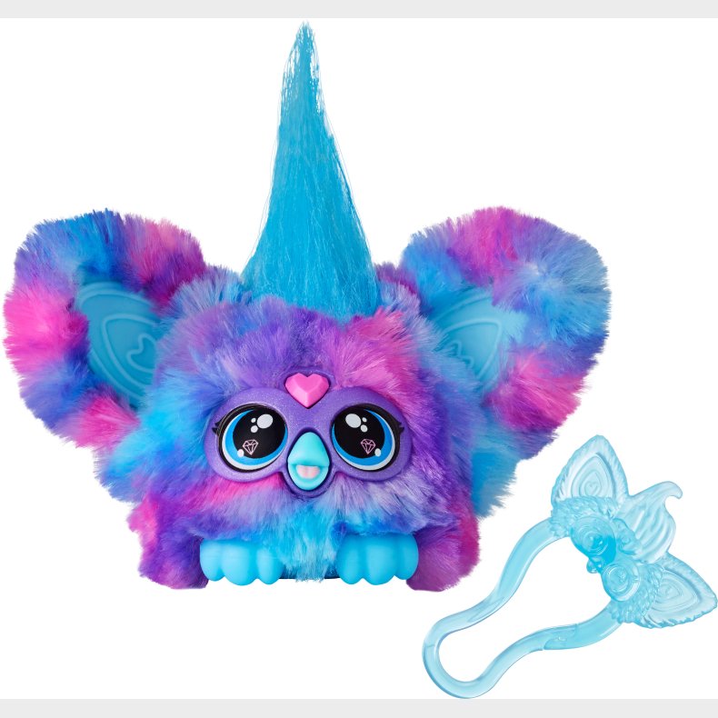 Furby Furblets Interaktivt Tjdyr Luv Lee