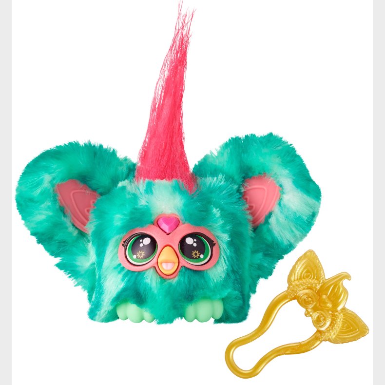 Furby Furblets Interaktivt Tjdyr Mello Nee