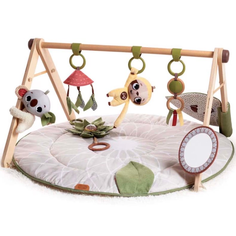 Tiny Love Boho Chic Luxe Aktivitetscenter