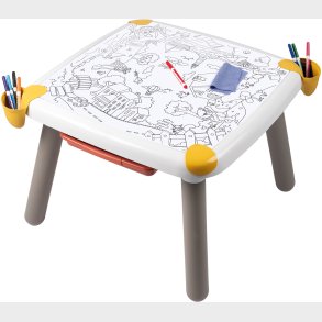 Smoby Aktivitetsbord