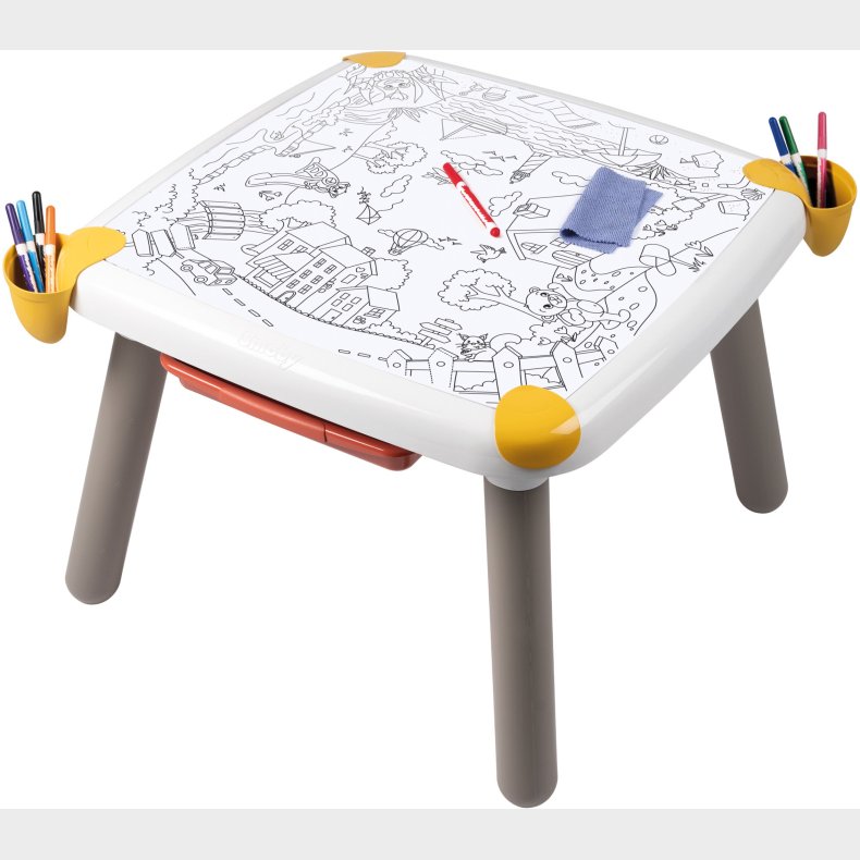 Smoby Aktivitetsbord