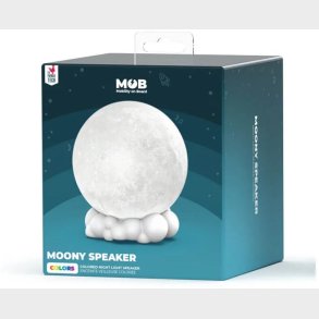 MOB Moony Hjttaler med Lys