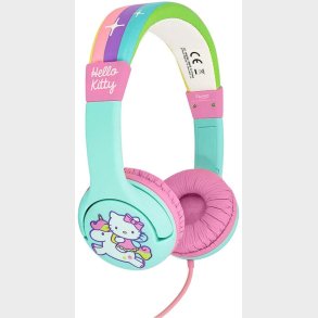 OTL Hello Kitty Junior On-Ear 85Db Hretelefoner