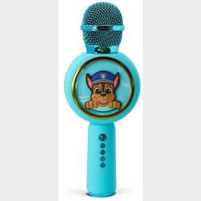 OTL Paw Patrol Chase Karaokemikrofon