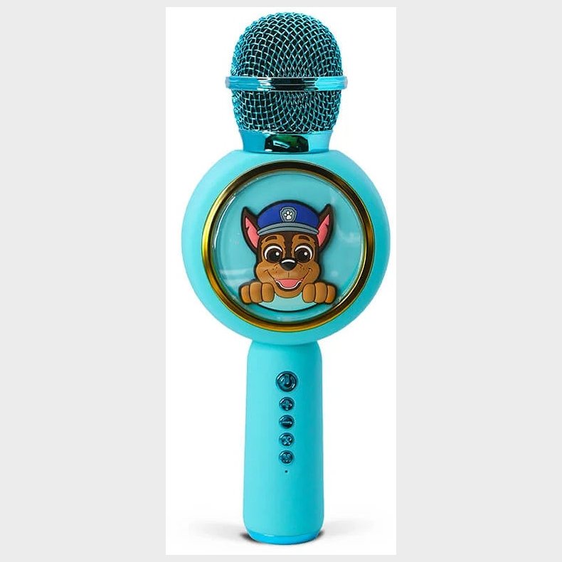 OTL Paw Patrol Chase Karaokemikrofon