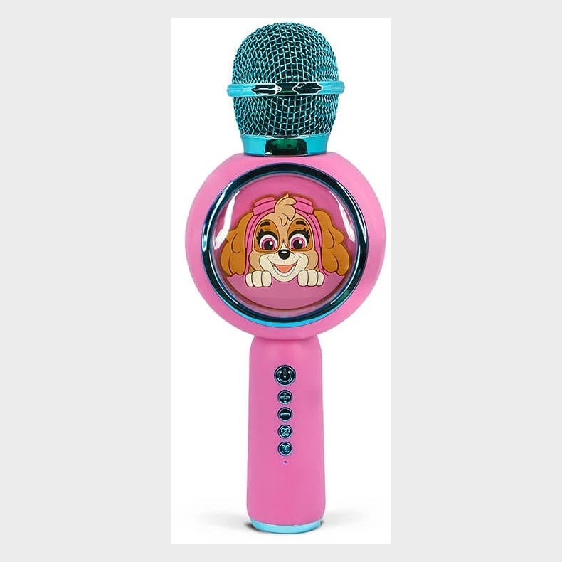 OTL Paw Patrol Skye Karaokemikrofon