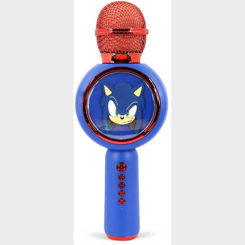 OTL Sonic The Hedgehog Karaokemikrofon