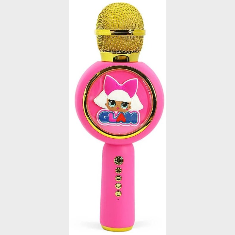 OTL L.O.L Surprise! Glam Karaokemikrofon