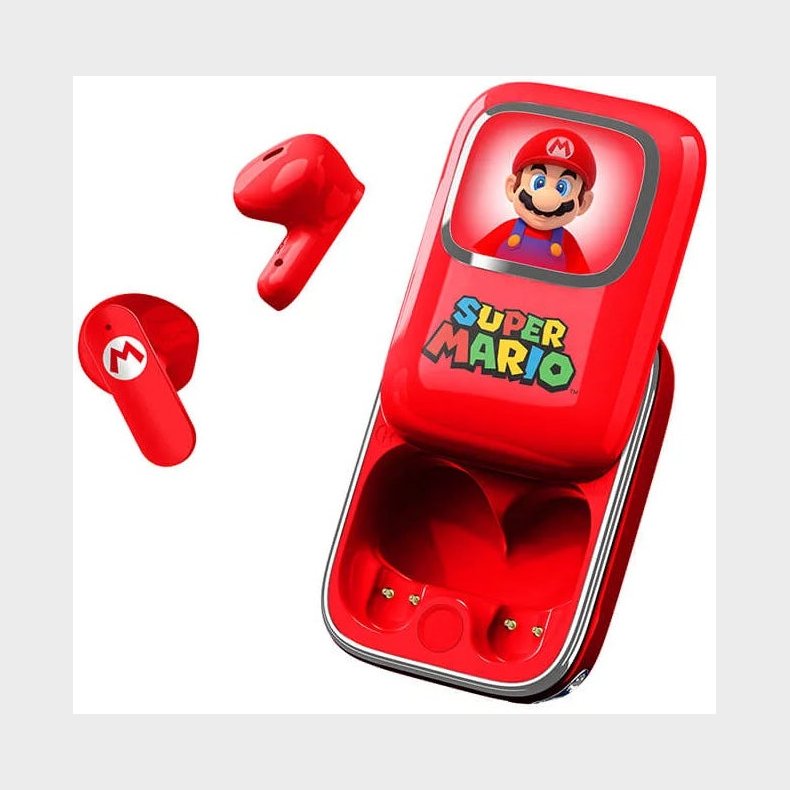 OTL Super Mario Hretelefoner In-Ear TWS