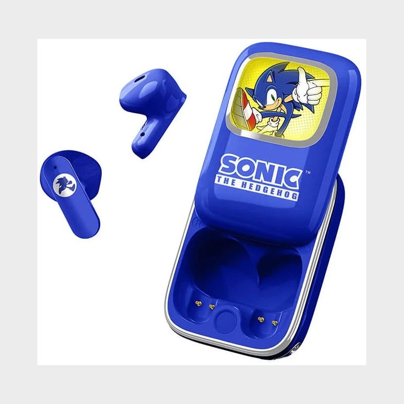 OTL Sonic The Hedgehog Hretelefoner In-Ear TWS