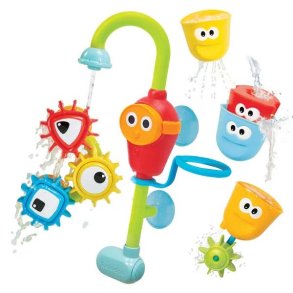 Yookidoo Badelegetj Spin 'N' Sort Spout Pro