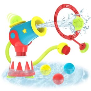 Yookidoo Badelegetj Ball Blaster Water Cannon