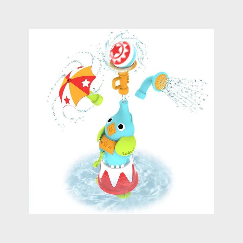 Yookidoo Badeleget�j EleFountain Water Show