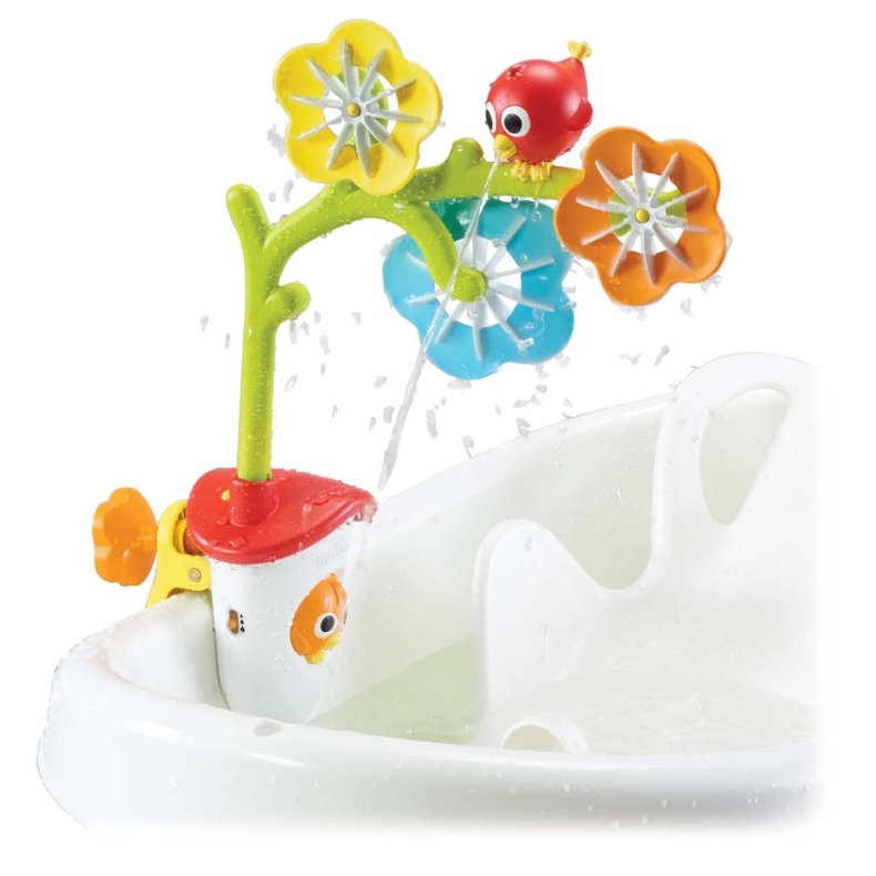 Yookidoo Badelegetj Sensory Bath Mobile