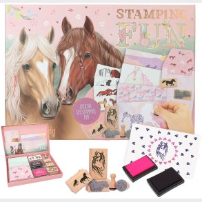 Miss Melody Brev- og Stempelst