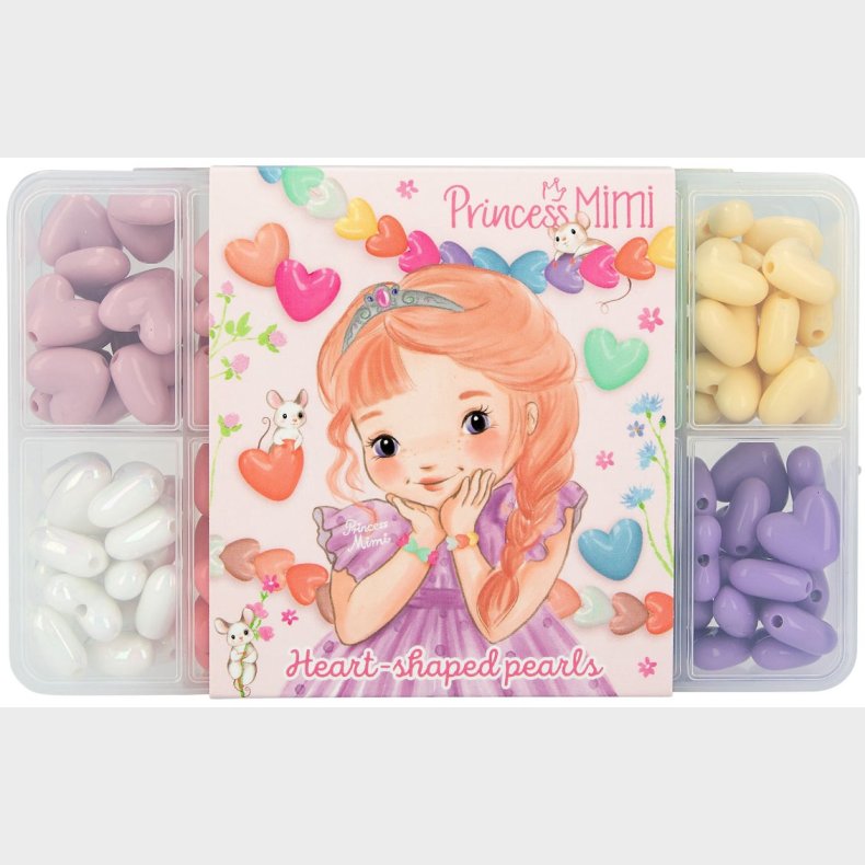 Princess Mimi DIY Perlearmbndst