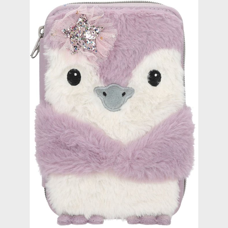 Princess Mimi Dobbelt Penalhus Pingvin