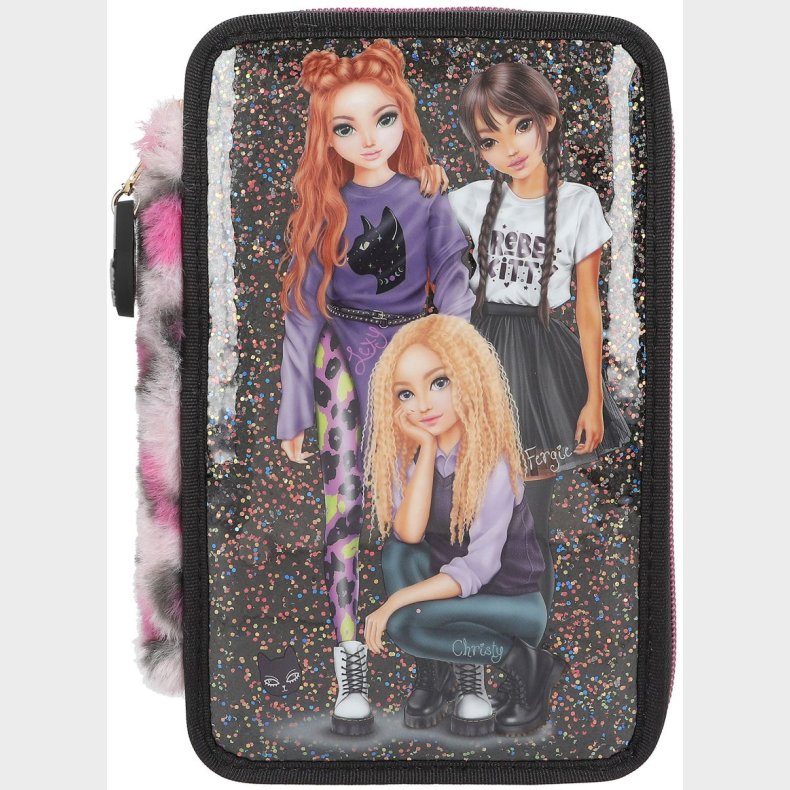 TOPModel Tredelt Penalhus Rebel Kitty